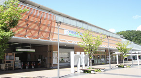 近鉄けいはんな線「学研奈良登美ケ丘」駅